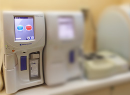 臨床化学分析装置 CHM-4100 セルタックケミ